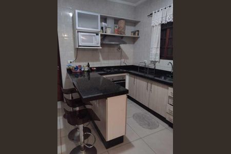 Casa à venda com 3 quartos, 240m² em Jardim do Mar, São Bernardo do Campo