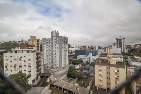 Apartamento à venda com 58m², 2 quartos e 1 vagaVista Sala