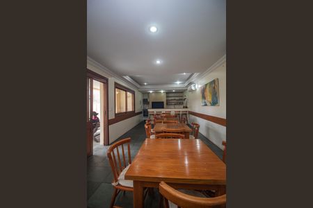 Apartamento à venda com 58m², 2 quartos e 1 vagaÁrea comum - Salão de festas