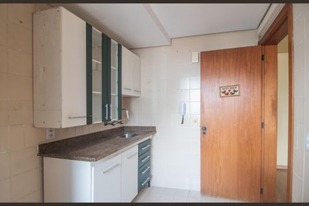 Apartamento à venda com 58m², 2 quartos e 1 vagaCozinha