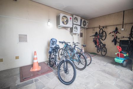 Apartamento à venda com 58m², 2 quartos e 1 vagaBicicletario