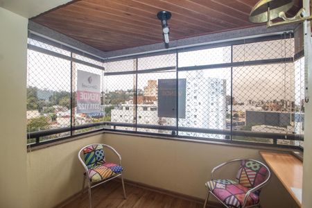 Apartamento à venda com 58m², 2 quartos e 1 vagaSala