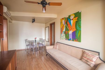 Apartamento à venda com 58m², 2 quartos e 1 vagaSala