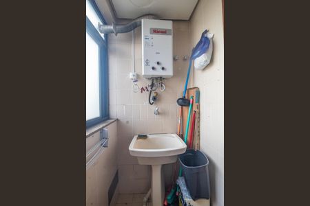 Apartamento à venda com 58m², 2 quartos e 1 vagaÁrea de Serviço