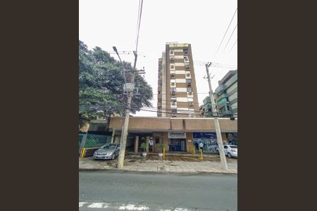 Apartamento à venda com 58m², 2 quartos e 1 vagaFachada