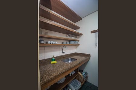 Apartamento à venda com 58m², 2 quartos e 1 vagaÁrea comum - Salão de festas