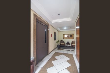 Apartamento à venda com 58m², 2 quartos e 1 vagaHall de entrada