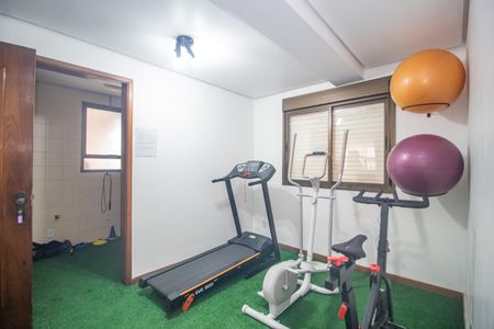 Apartamento à venda com 58m², 2 quartos e 1 vagaAcademia