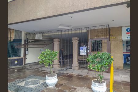 Apartamento à venda com 58m², 2 quartos e 1 vagaFachada