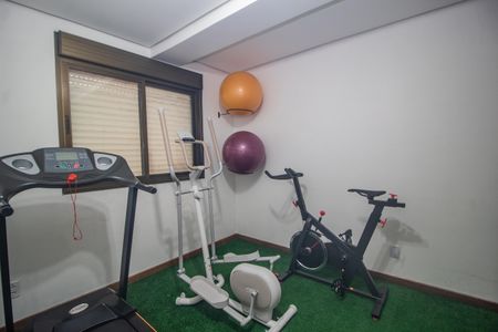 Apartamento à venda com 58m², 2 quartos e 1 vagaAcademia