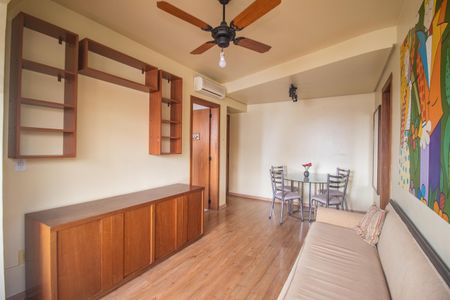 Apartamento à venda com 58m², 2 quartos e 1 vagaSala