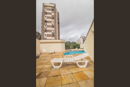Apartamento à venda com 58m², 2 quartos e 1 vagaÁrea comum - Piscina