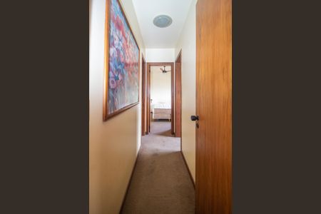 Apartamento à venda com 58m², 2 quartos e 1 vagaCorredor