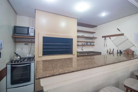 Apartamento à venda com 58m², 2 quartos e 1 vagaÁrea comum - Salão de festas