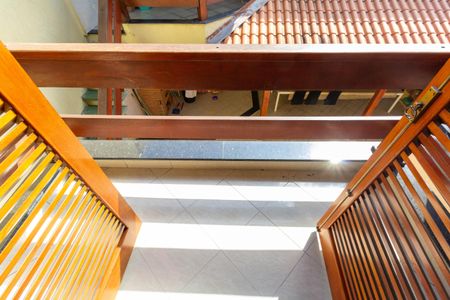 Casa à venda com 350m², 4 quartos e 6 vagas Casa à venda com 350m², 4 quartos e 6 vagasVaranda do Quarto 1