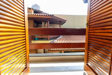 Casa à venda com 350m², 4 quartos e 6 vagas Casa à venda com 350m², 4 quartos e 6 vagasVaranda do Quarto 1