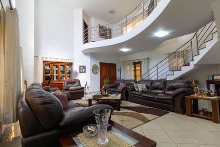 Sala de casa para alugar com 4 quartos, 350m² em Vila Matilde, São Paulo