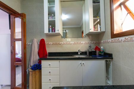 Casa à venda com 350m², 4 quartos e 6 vagas Casa à venda com 350m², 4 quartos e 6 vagasBanheiro da Suíte