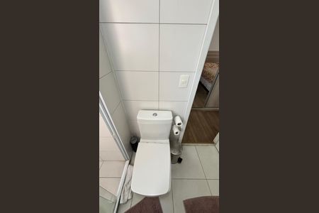 Apartamento à venda com 88m², 3 quartos e 2 vagasBanheiro da Suíte