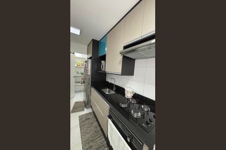 Apartamento à venda com 88m², 3 quartos e 2 vagasCozinha