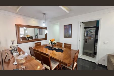 Apartamento à venda com 88m², 3 quartos e 2 vagasSala