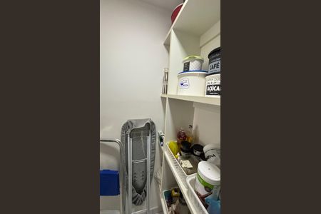 Apartamento à venda com 88m², 3 quartos e 2 vagasDespensa