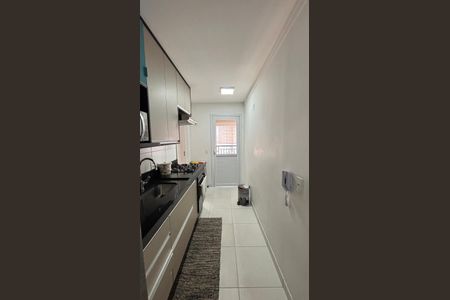 Apartamento à venda com 88m², 3 quartos e 2 vagasCozinha