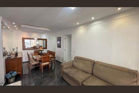 Apartamento à venda com 88m², 3 quartos e 2 vagasSala