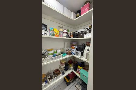 Apartamento à venda com 88m², 3 quartos e 2 vagasDespensa