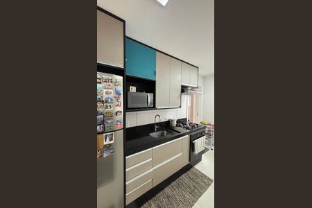 Apartamento à venda com 88m², 3 quartos e 2 vagasCozinha