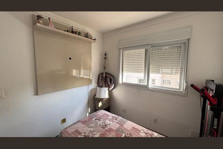 Apartamento à venda com 88m², 3 quartos e 2 vagasQuarto 1