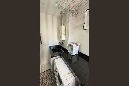 Apartamento à venda com 88m², 3 quartos e 2 vagasÁrea de Serviço