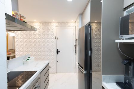 Apartamento à venda com 60m², 2 quartos e 1 vaga Apartamento à venda com 60m², 2 quartos e 1 vagaCozinha e Área de Serviço