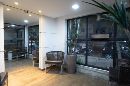 Apartamento à venda com 60m², 2 quartos e 1 vaga Apartamento à venda com 60m², 2 quartos e 1 vagaÁrea comum