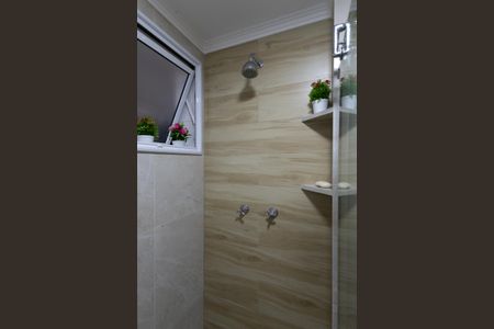 Apartamento à venda com 60m², 2 quartos e 1 vaga Apartamento à venda com 60m², 2 quartos e 1 vagaBanheiro