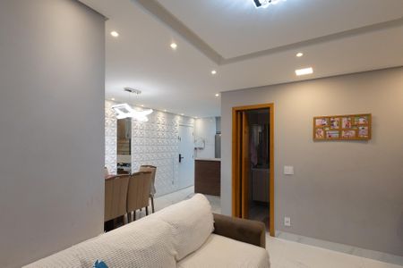 Apartamento à venda com 60m², 2 quartos e 1 vaga Apartamento à venda com 60m², 2 quartos e 1 vagaSala