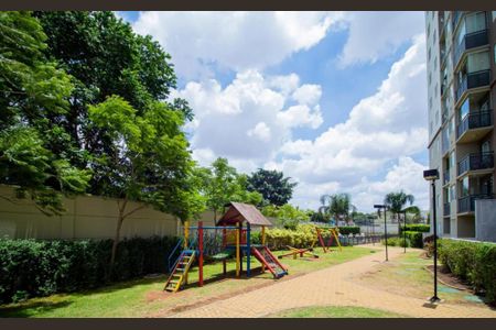 Apartamento à venda com 60m², 2 quartos e 1 vaga Apartamento à venda com 60m², 2 quartos e 1 vagaÁrea comum - Playground