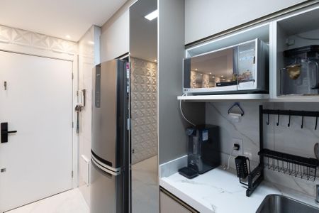 Apartamento à venda com 60m², 2 quartos e 1 vaga Apartamento à venda com 60m², 2 quartos e 1 vagaCozinha e Área de Serviço