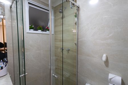 Apartamento à venda com 60m², 2 quartos e 1 vaga Apartamento à venda com 60m², 2 quartos e 1 vagaBanheiro