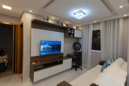 Apartamento à venda com 60m², 2 quartos e 1 vaga Apartamento à venda com 60m², 2 quartos e 1 vagaSala