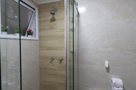 Apartamento à venda com 60m², 2 quartos e 1 vaga Apartamento à venda com 60m², 2 quartos e 1 vagaBanheiro
