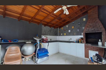 Casa à venda com 315m², 4 quartos e 4 vagasÁrea comum