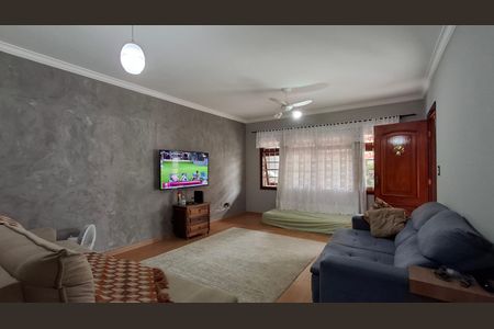 Sala de casa à venda com 4 quartos, 315m² em Jardim Professora Tarcília, Campinas