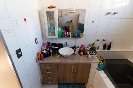 Casa à venda com 315m², 4 quartos e 4 vagasBanheiro da Suíte