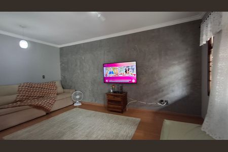 Sala de casa à venda com 4 quartos, 315m² em Jardim Professora Tarcília, Campinas