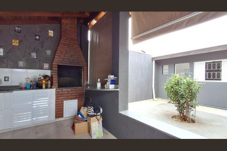 Casa à venda com 315m², 4 quartos e 4 vagasÁrea comum