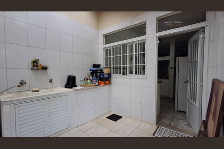 Casa à venda com 315m², 4 quartos e 4 vagasÁrea de Serviço