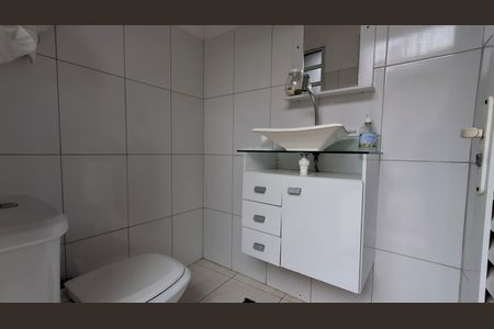 Casa à venda com 315m², 4 quartos e 4 vagasBanheiro de Serviço
