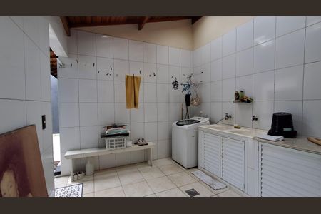 Casa à venda com 315m², 4 quartos e 4 vagasÁrea de Serviço