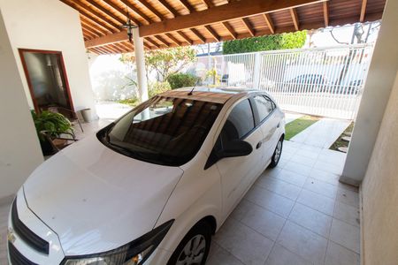 Casa à venda com 315m², 4 quartos e 4 vagasÁrea Externa